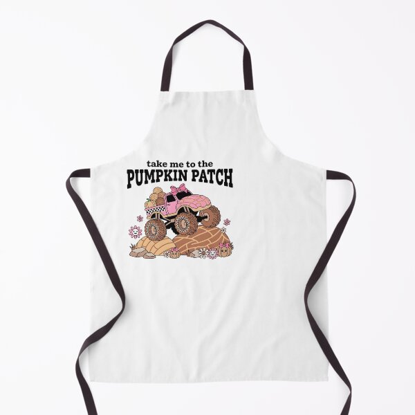 Item preview, Pink Pumpkin Patch Monster Truck Girls Fall designed and sold by KroghDs.