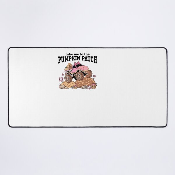 Item preview, Pink Pumpkin Patch Monster Truck Girls Fall designed and sold by KroghDs.