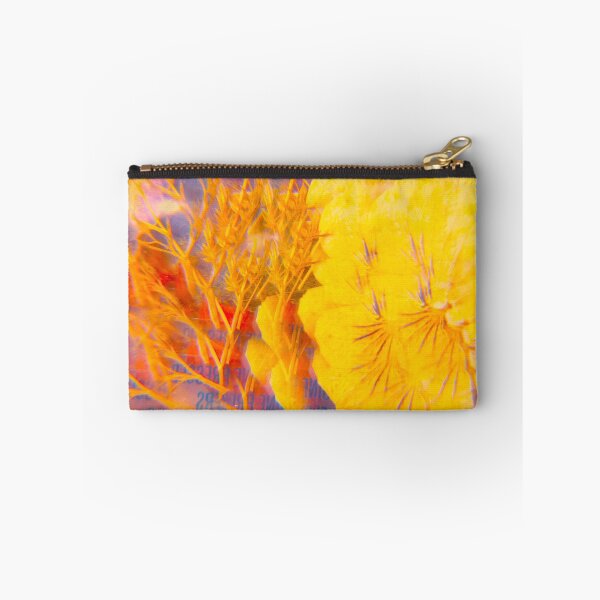 Item preview, Petals Pressed with Love: Nature Stamp designed and sold by ElionSolis.