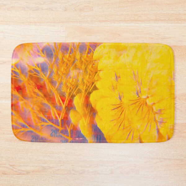 Item preview, Petals Pressed with Love: Nature Stamp designed and sold by ElionSolis.