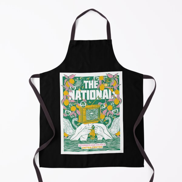 Item preview, The National designed and sold by Muertafeel.
