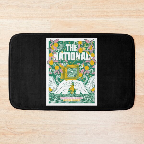 Item preview, The National designed and sold by Muertafeel.