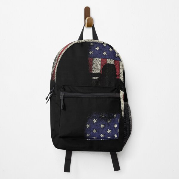 Item preview, Archery American Flag Vintage Men Archer Bowhunting Hunter designed and sold by ALICIAxGONZALEZ.