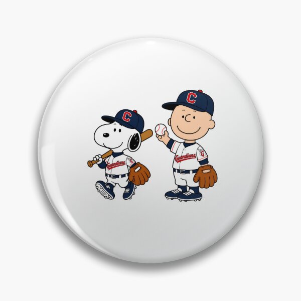 Item preview, Snoopy Charlie Brown Guardians Baseball designed and sold by OniWav.