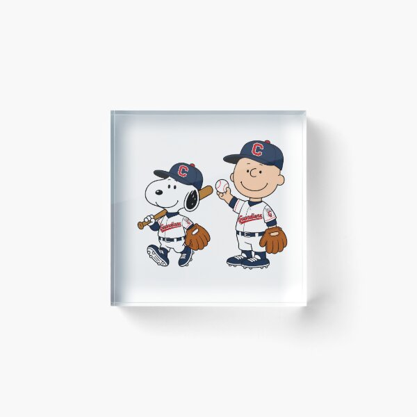 Item preview, Snoopy Charlie Brown Guardians Baseball designed and sold by OniWav.