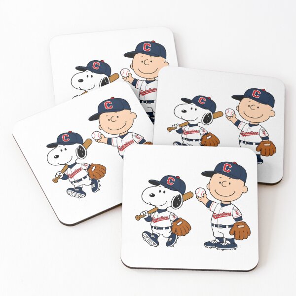 Item preview, Snoopy Charlie Brown Guardians Baseball designed and sold by OniWav.