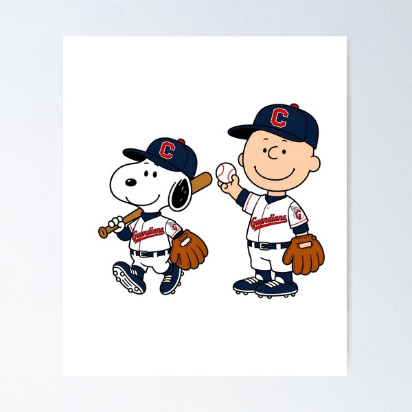 Item preview, Snoopy Charlie Brown Guardians Baseball designed and sold by OniWav.