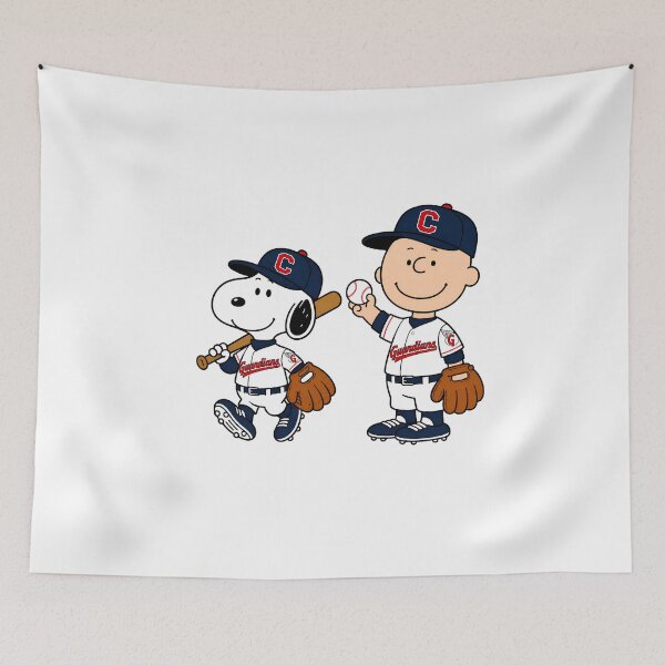 Item preview, Snoopy Charlie Brown Guardians Baseball designed and sold by OniWav.