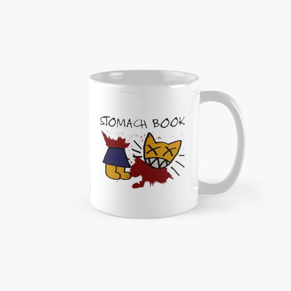 Item preview, STOMACH BOOK Cats Album designed and sold by hemkerkeisyau.