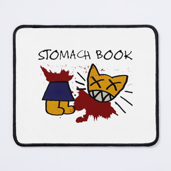 Item preview, STOMACH BOOK Cats Album designed and sold by hemkerkeisyau.