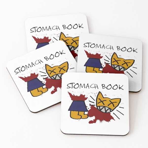 Item preview, STOMACH BOOK Cats Album designed and sold by hemkerkeisyau.