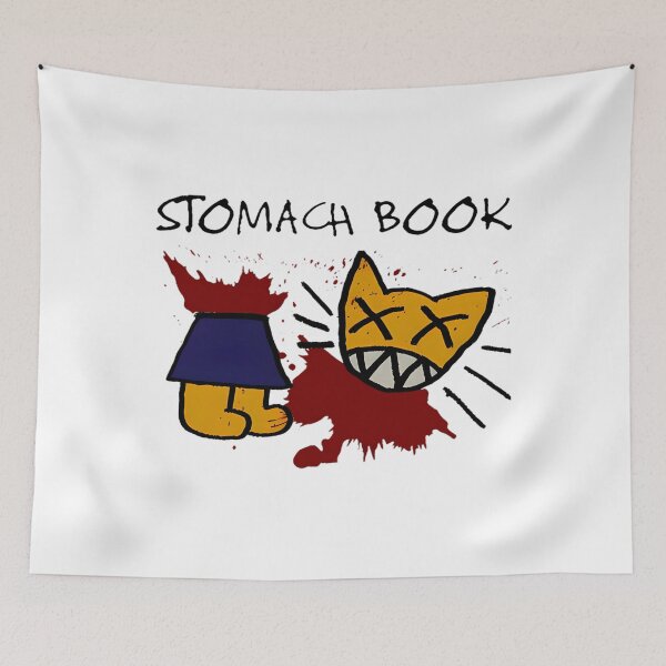 Item preview, STOMACH BOOK Cats Album designed and sold by hemkerkeisyau.