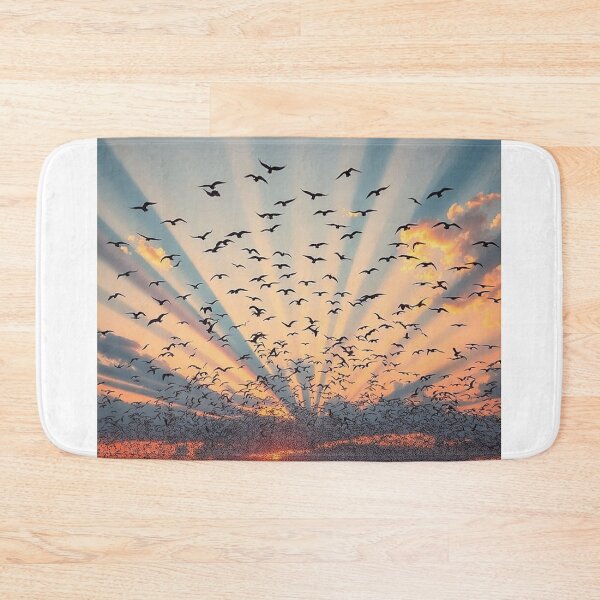 Item preview, Coastal Amanco Wavin bCity Skyline designed and sold by Laibexplorphoto.