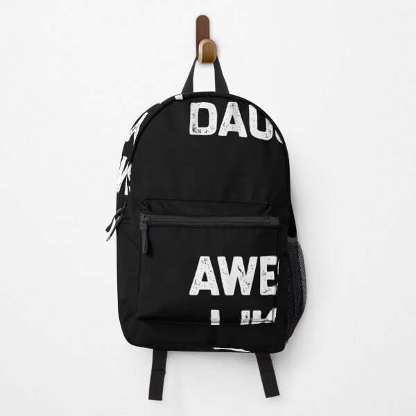 Item preview, Awesome Like My Daughter Shirt Gifts Funny Fathers Day Dad designed and sold by ALICIAxGONZALEZ.