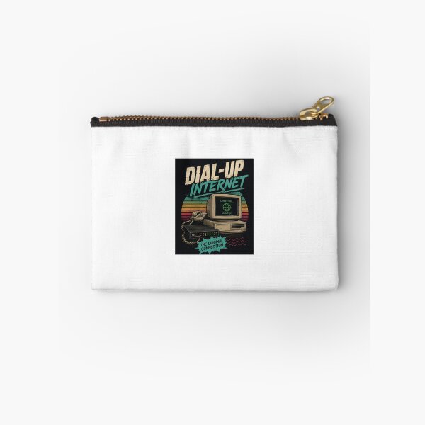 Item preview, Dial Up Internet Retro 90s Vintage Computer Nostalgia designed and sold by MalickaArt.