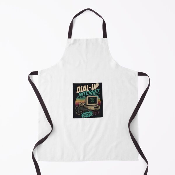Item preview, Dial Up Internet Retro 90s Vintage Computer Nostalgia designed and sold by MalickaArt.