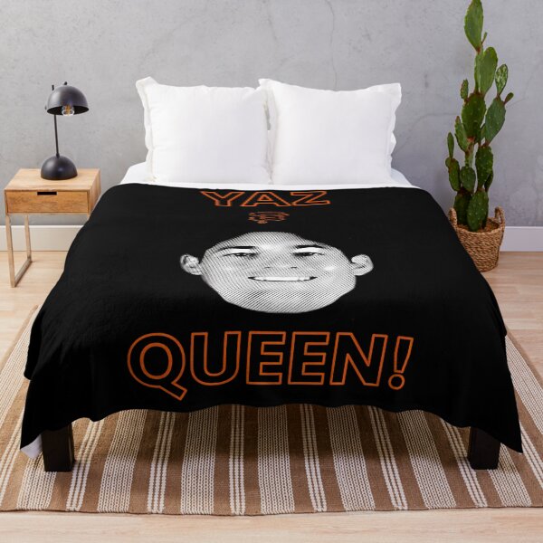Item preview, Yaz Queen - Mike Yastrzemski designed and sold by BestBash.