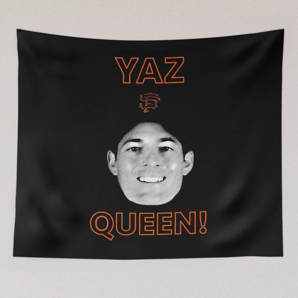 Item preview,  Yaz Queen - Mike Yastrzemski designed and sold by BestBash.