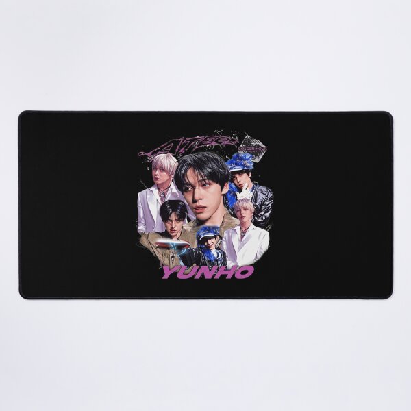 Item preview, Yunho ATINY Kpop Retro Collage designed and sold by LisaMcgu770729.