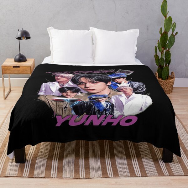 Item preview, Yunho ATINY Kpop Retro Collage designed and sold by LisaMcgu770729.