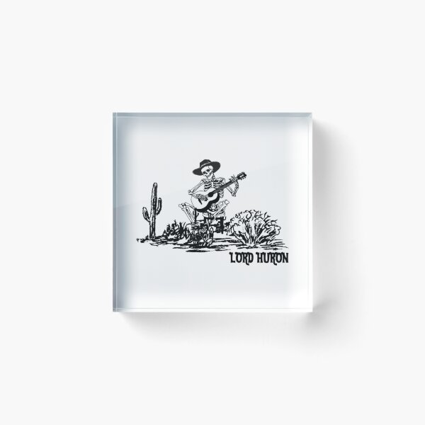 Artikelvorschau, Lord Huron Skelett entworfen und verkauft von hemkerkeisyau.