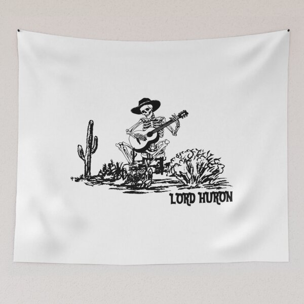 Item preview, Lord Huron Skeleton designed and sold by hemkerkeisyau.