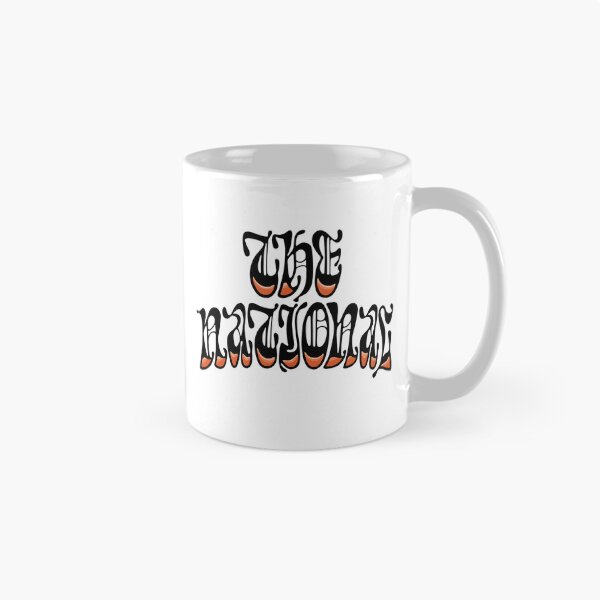Item preview, The National designed and sold by Muertafeel.