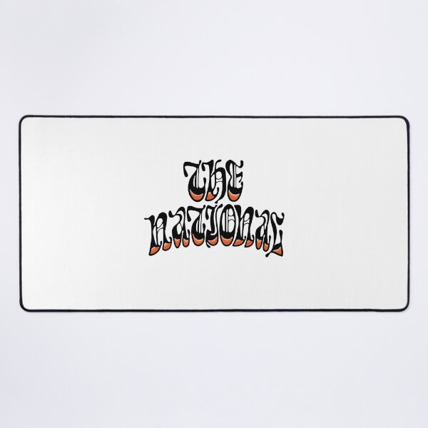 Item preview, The National designed and sold by Muertafeel.