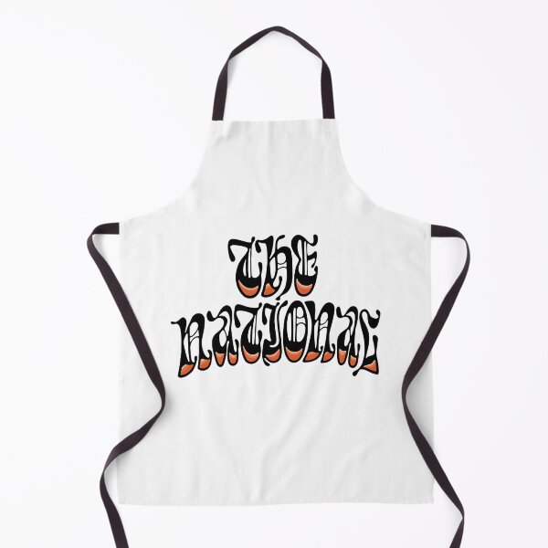 Item preview, The National designed and sold by Muertafeel.