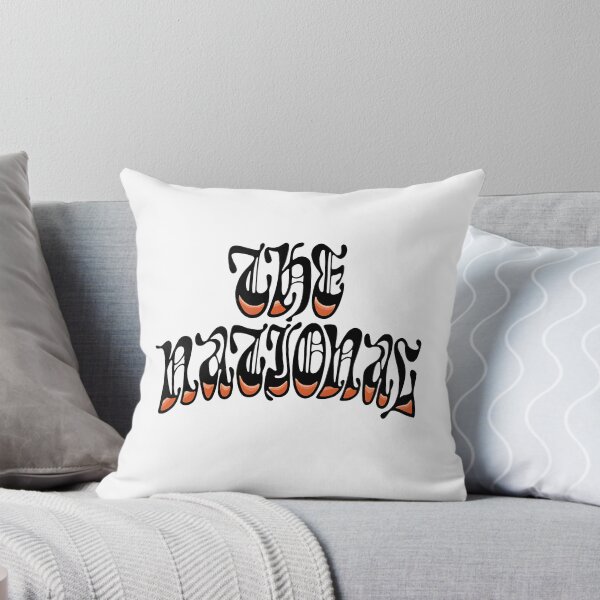 Item preview, The National designed and sold by Muertafeel.