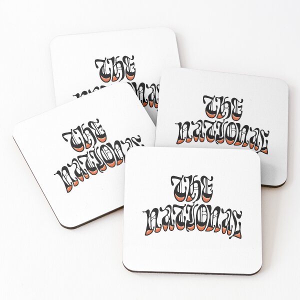 Item preview, The National designed and sold by Muertafeel.