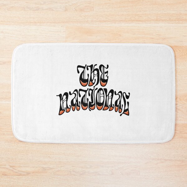 Item preview, The National designed and sold by Muertafeel.