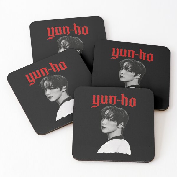 Item preview, Yunho K-pop Idol Portrait Gothic Style designed and sold by Christop885863.