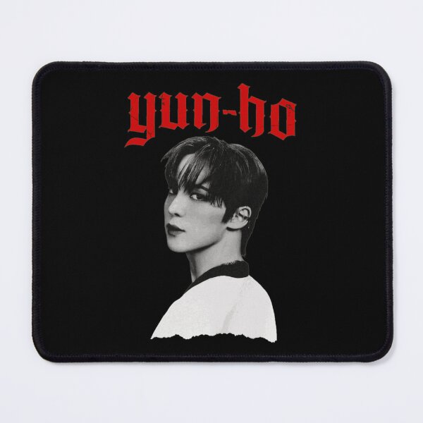 Artikelvorschau, Yunho K-Pop-Idol-Porträt im gotischen Stil entworfen und verkauft von Christop885863.