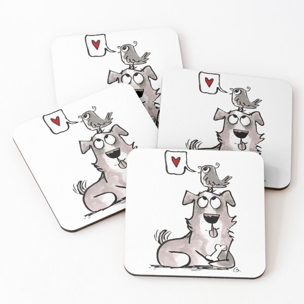 Item preview, Loving Pals designed and sold by Grasdal.