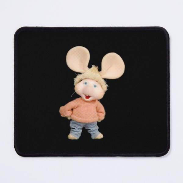 Item preview, Vintage Plush Mouse Doll Toy Childhood Art designed and sold by mantanterindah.