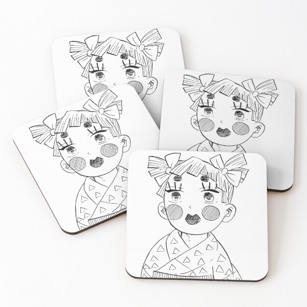 Item preview, Zenitsu funny face designed and sold by sandsgnn.