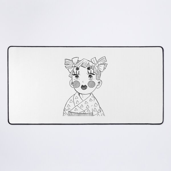 Item preview, Zenitsu funny face designed and sold by sandsgnn.