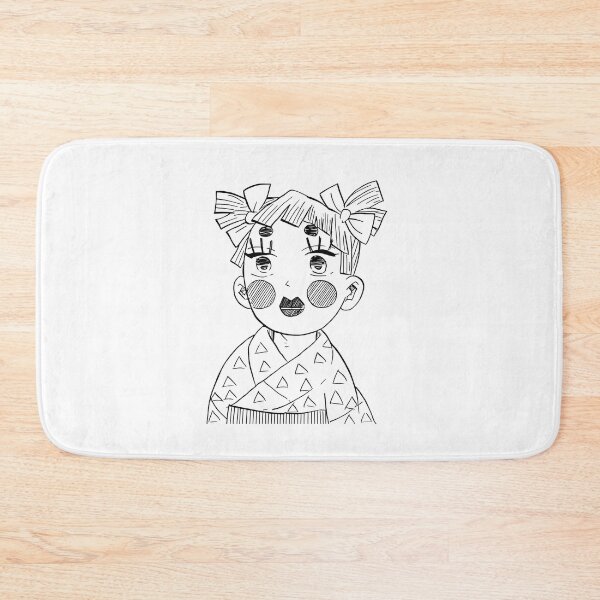 Item preview, Zenitsu funny face designed and sold by sandsgnn.