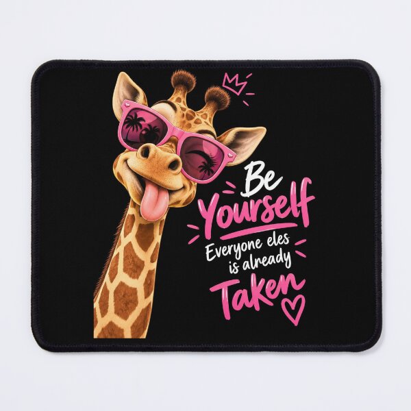 Item preview, Be Yourself Everyone Else Is Already Taken designed and sold by TheEndDesign.