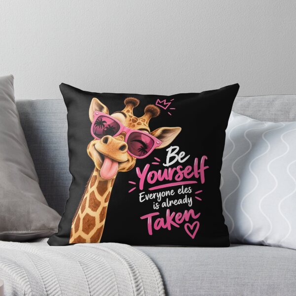 Item preview, Be Yourself Everyone Else Is Already Taken designed and sold by TheEndDesign.