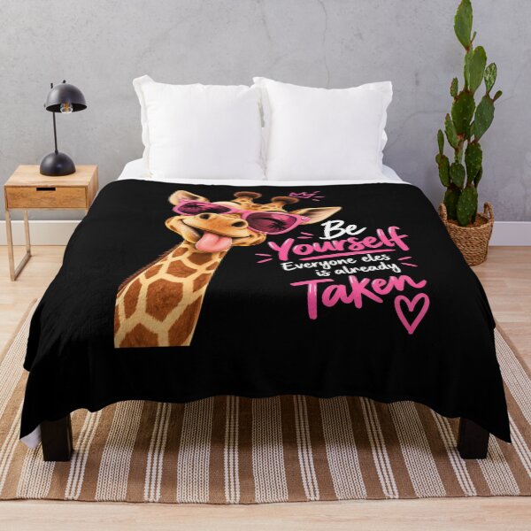 Item preview, Be Yourself Everyone Else Is Already Taken designed and sold by TheEndDesign.