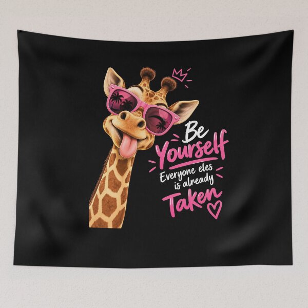 Item preview, Be Yourself Everyone Else Is Already Taken designed and sold by TheEndDesign.