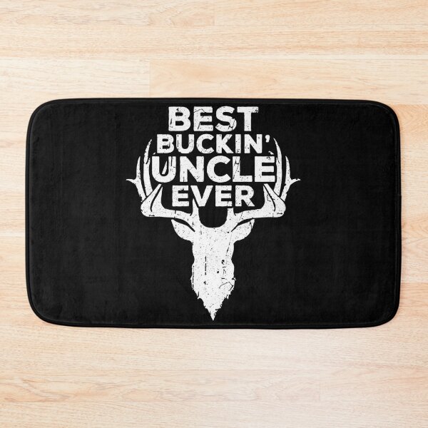 Item preview, Best Buckin' Uncle Ever Shirt Men Hunting Fathers Day designed and sold by ALICIAxGONZALEZ.