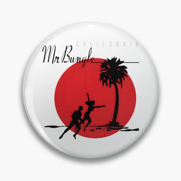 Item preview, Mr Bungle California designed and sold by hemkerkeisyau.