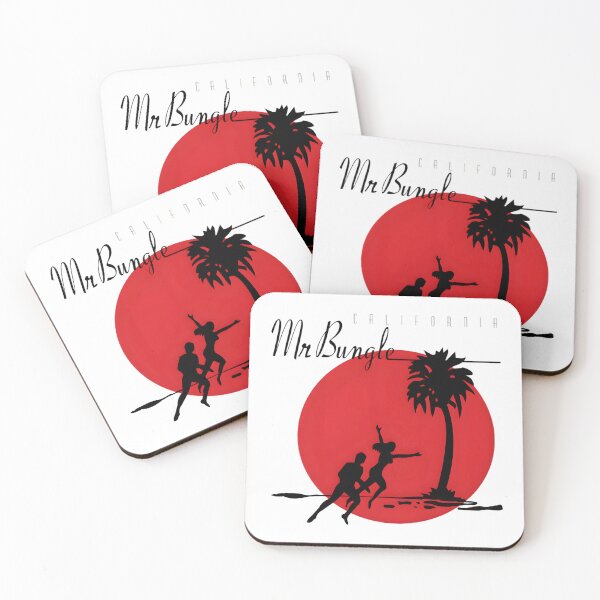 Item preview, Mr Bungle California designed and sold by hemkerkeisyau.