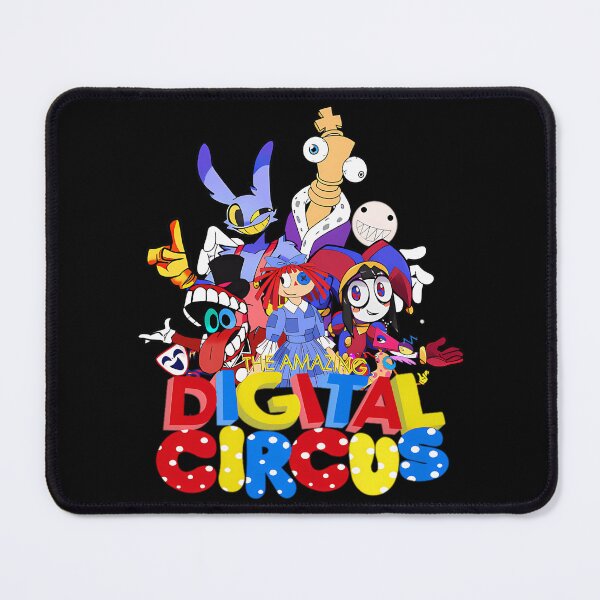 Item preview, The Amazing Digital Circus designed and sold by ttvCory.