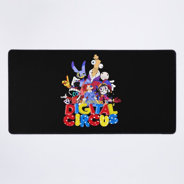Item preview, The Amazing Digital Circus designed and sold by ttvCory.