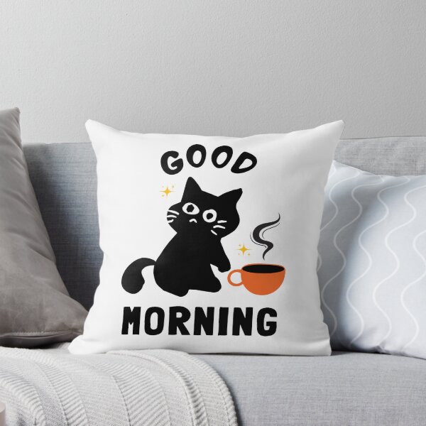 Item preview, Good Morning Vibes designed and sold by AllProCraft.