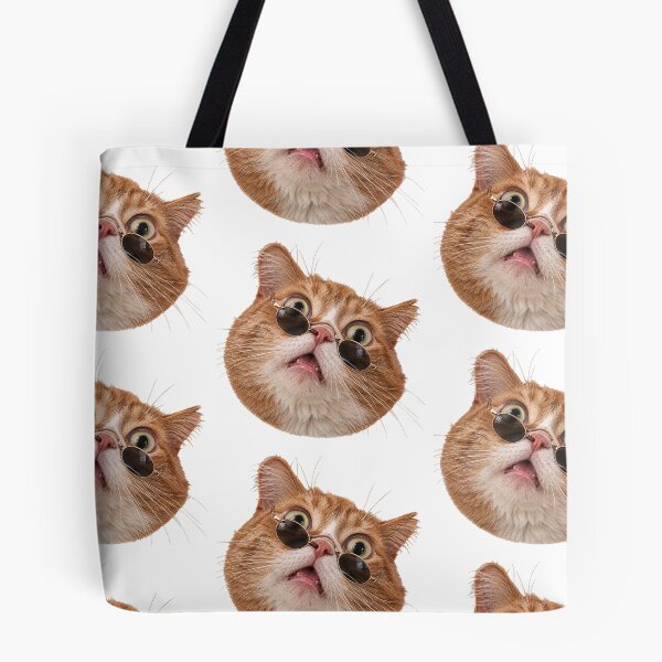 Item preview, Funny Cat With Sunglasses. Meme Cat. Grumpy Reaction Cat. designed and sold by CoCoArt-Ua.